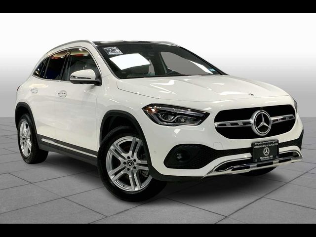 2022 Mercedes-Benz GLA 250