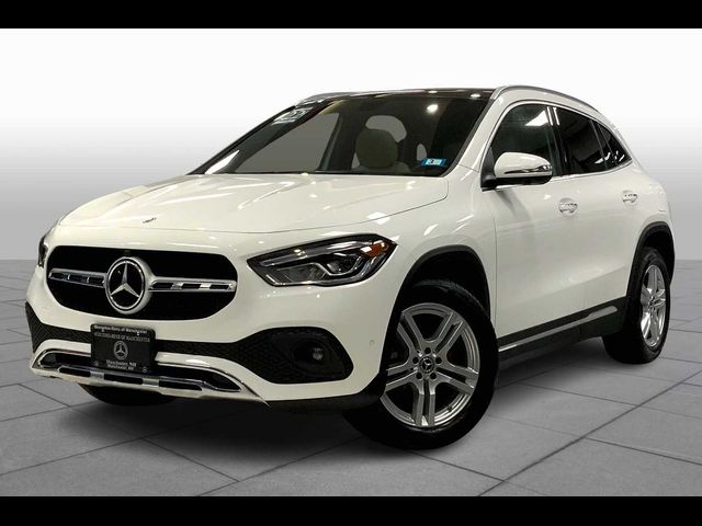 2022 Mercedes-Benz GLA 250