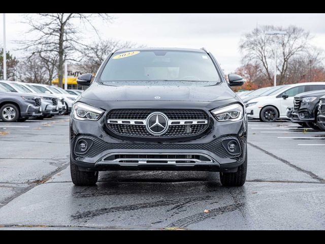 2022 Mercedes-Benz GLA 250