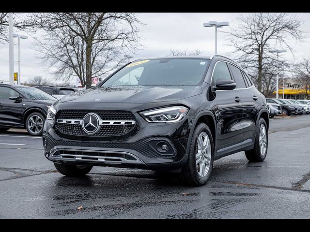 2022 Mercedes-Benz GLA 250