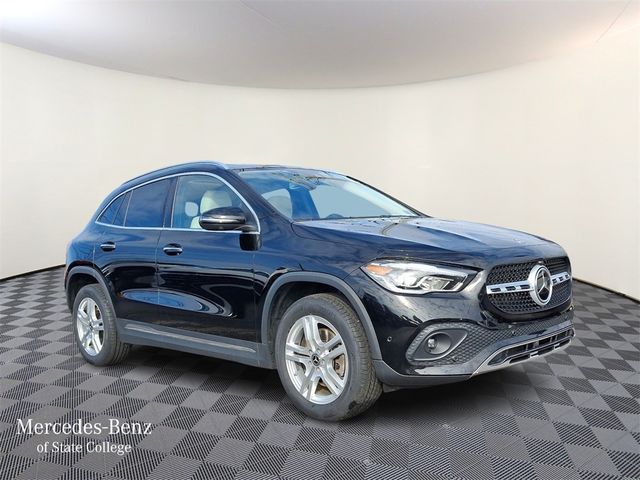 2022 Mercedes-Benz GLA 250