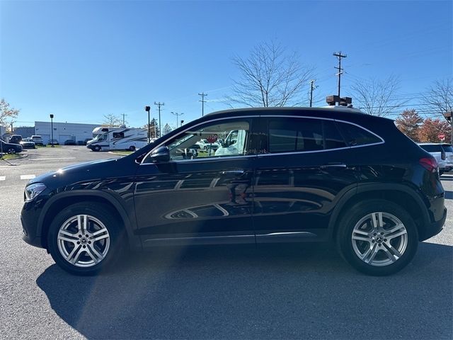 2022 Mercedes-Benz GLA 250