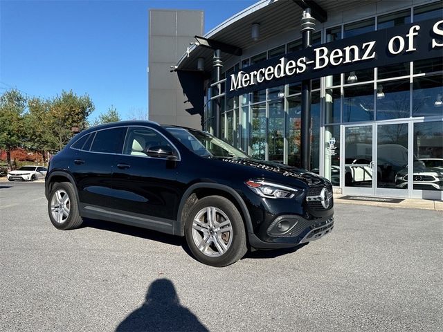 2022 Mercedes-Benz GLA 250