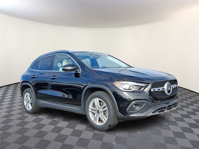 2022 Mercedes-Benz GLA 250