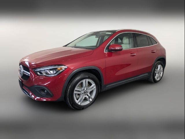 2022 Mercedes-Benz GLA 250