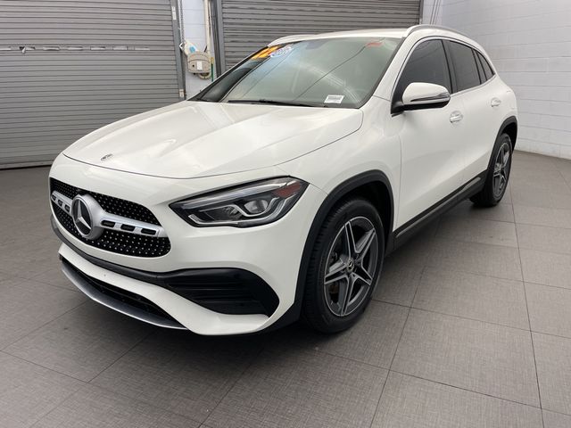 2022 Mercedes-Benz GLA 250