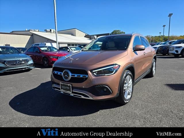 2022 Mercedes-Benz GLA 250