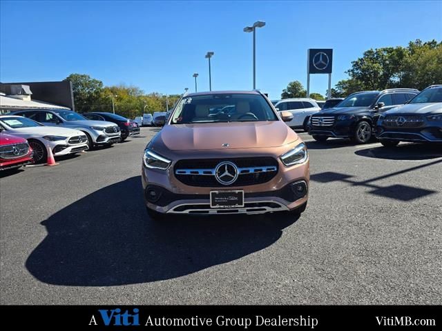 2022 Mercedes-Benz GLA 250