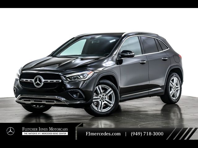 2022 Mercedes-Benz GLA 250