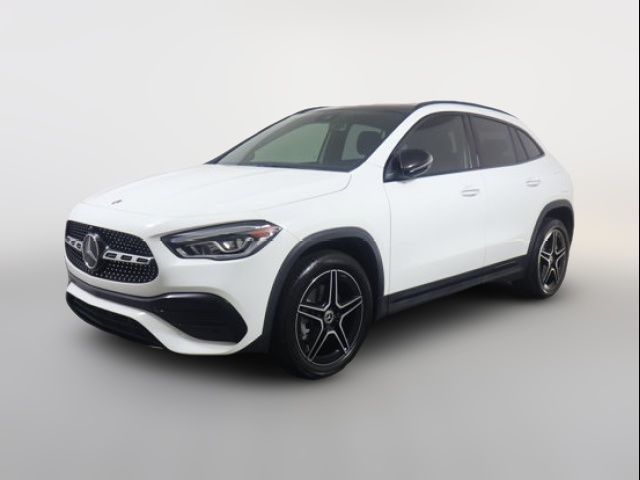 2022 Mercedes-Benz GLA 250