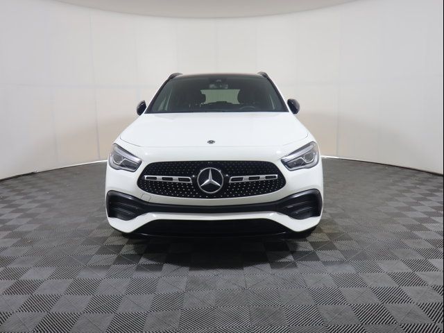 2022 Mercedes-Benz GLA 250
