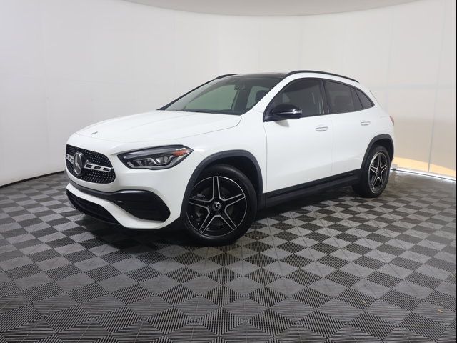 2022 Mercedes-Benz GLA 250