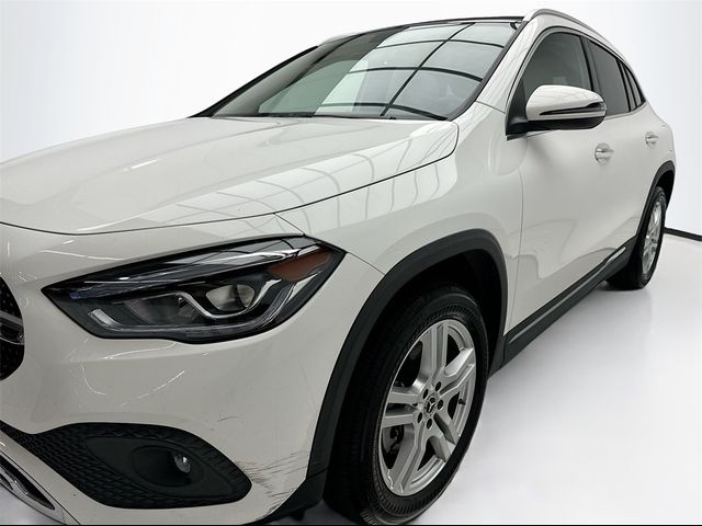 2022 Mercedes-Benz GLA 250