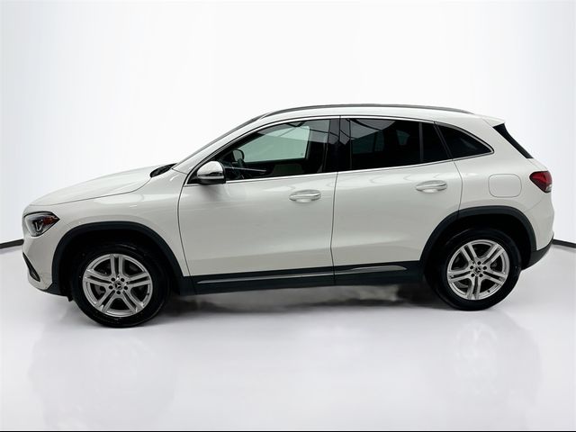 2022 Mercedes-Benz GLA 250