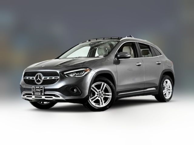 2022 Mercedes-Benz GLA 250