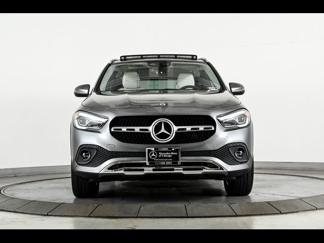 2022 Mercedes-Benz GLA 250
