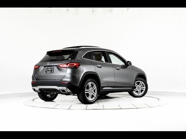 2022 Mercedes-Benz GLA 250