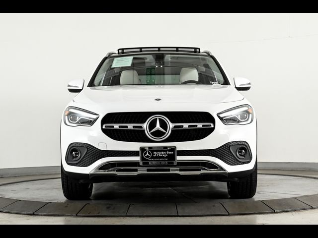 2022 Mercedes-Benz GLA 250