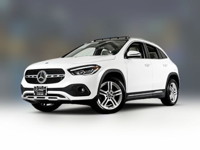 2022 Mercedes-Benz GLA 250