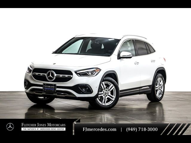 2022 Mercedes-Benz GLA 250