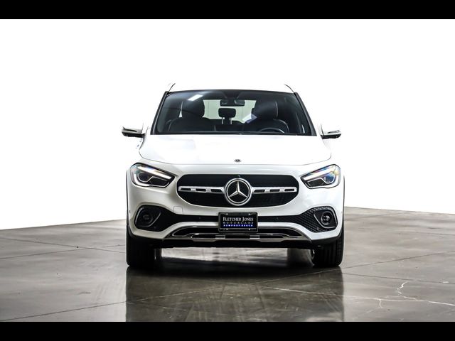 2022 Mercedes-Benz GLA 250