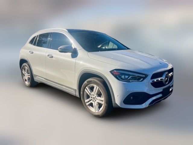 2022 Mercedes-Benz GLA 250