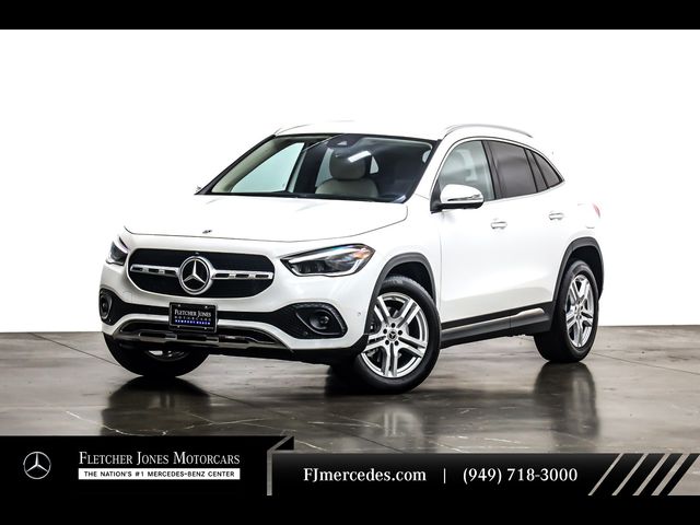 2022 Mercedes-Benz GLA 250