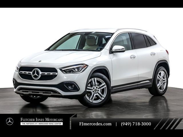 2022 Mercedes-Benz GLA 250