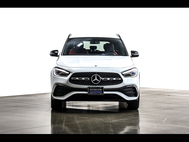 2022 Mercedes-Benz GLA 250