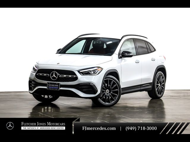 2022 Mercedes-Benz GLA 250