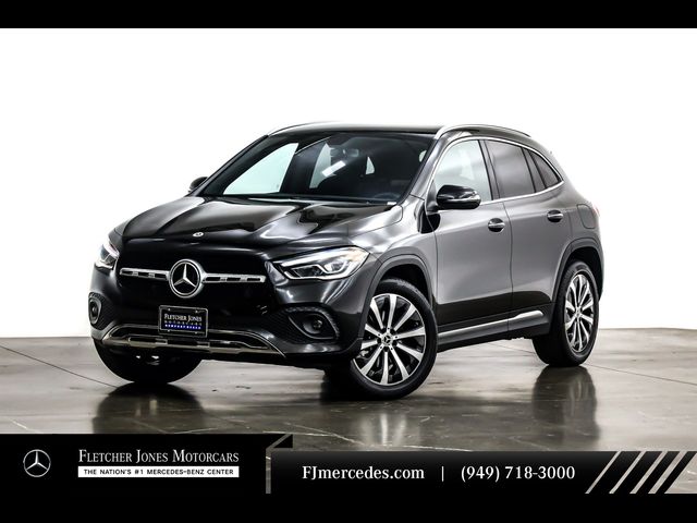 2022 Mercedes-Benz GLA 250