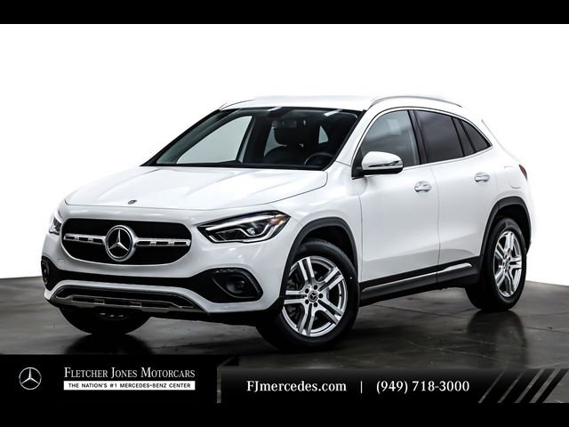 2022 Mercedes-Benz GLA 250