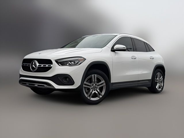 2022 Mercedes-Benz GLA 250