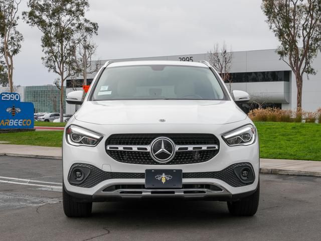 2022 Mercedes-Benz GLA 250