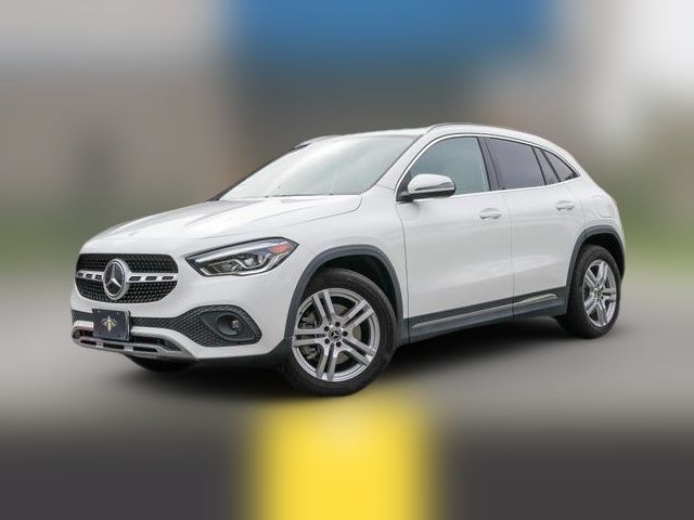 2022 Mercedes-Benz GLA 250