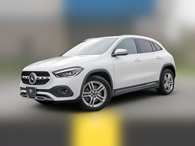 2022 Mercedes-Benz GLA 250