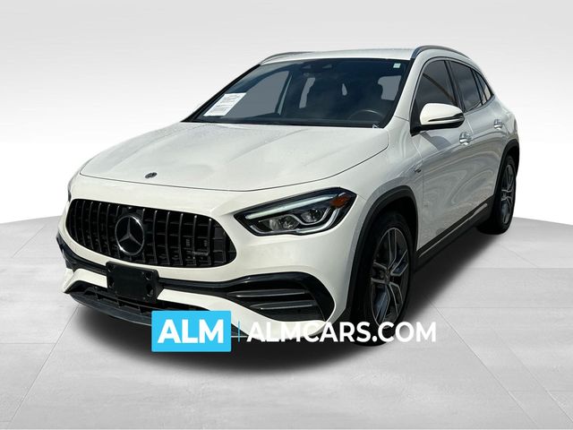 2022 Mercedes-Benz GLA AMG 35