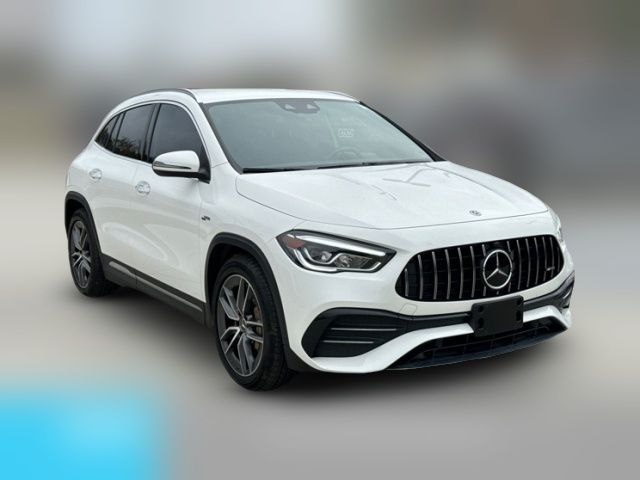 2022 Mercedes-Benz GLA AMG 35