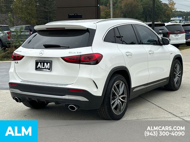 2022 Mercedes-Benz GLA AMG 35