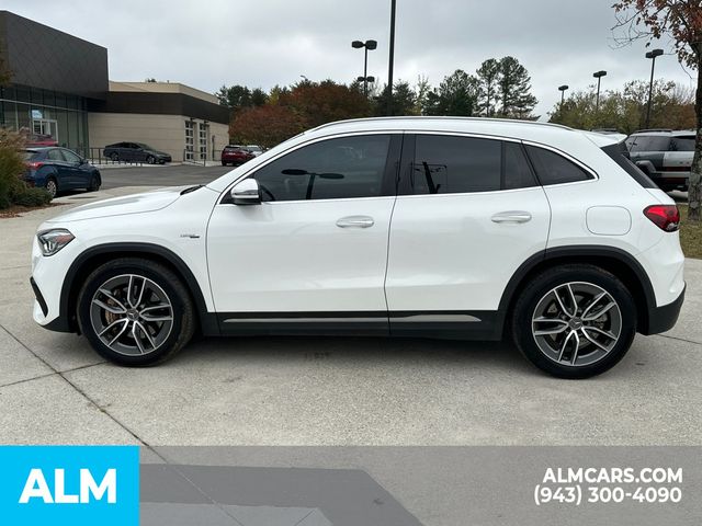 2022 Mercedes-Benz GLA AMG 35