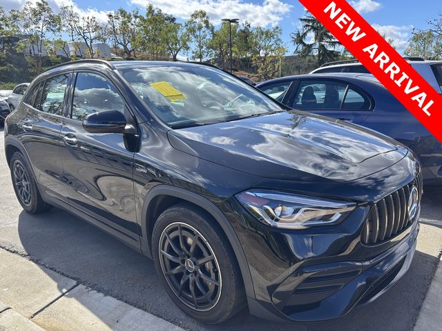 2022 Mercedes-Benz GLA AMG 35