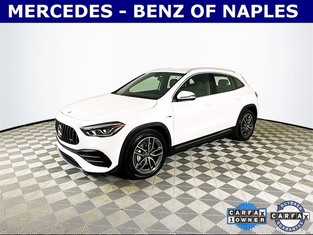 2022 Mercedes-Benz GLA AMG 35