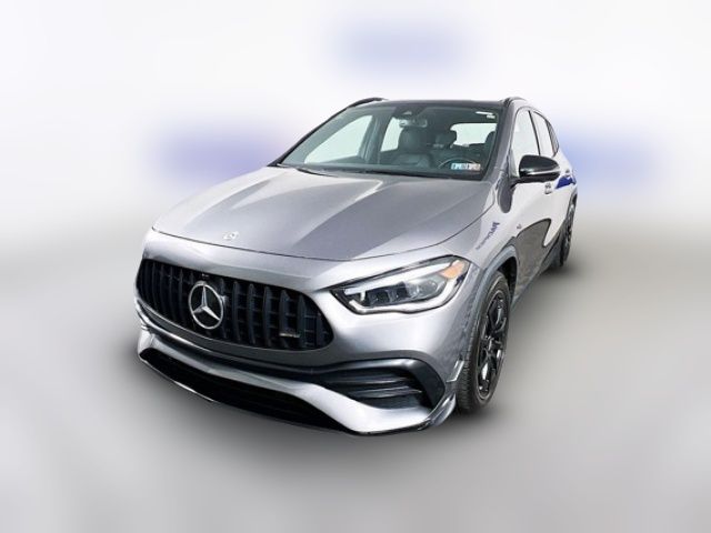 2022 Mercedes-Benz GLA AMG 35
