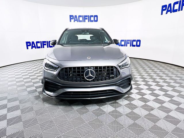 2022 Mercedes-Benz GLA AMG 35