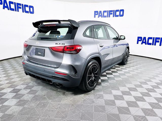 2022 Mercedes-Benz GLA AMG 35