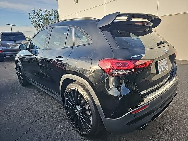 2022 Mercedes-Benz GLA AMG 35