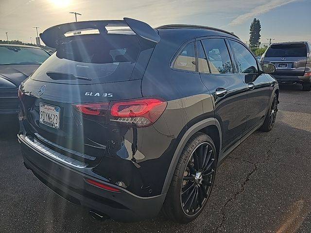 2022 Mercedes-Benz GLA AMG 35