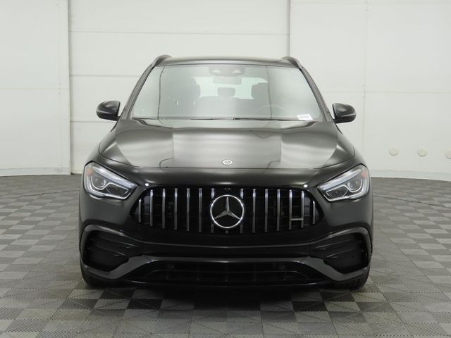 2022 Mercedes-Benz GLA AMG 35