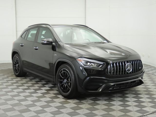 2022 Mercedes-Benz GLA AMG 35