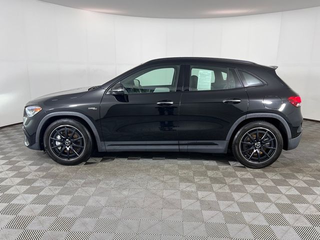 2022 Mercedes-Benz GLA AMG 35
